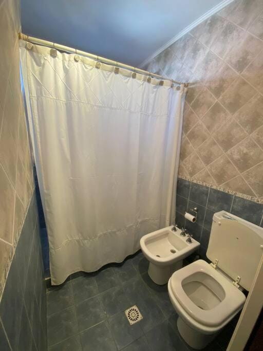 Shower, Bathroom, bidet