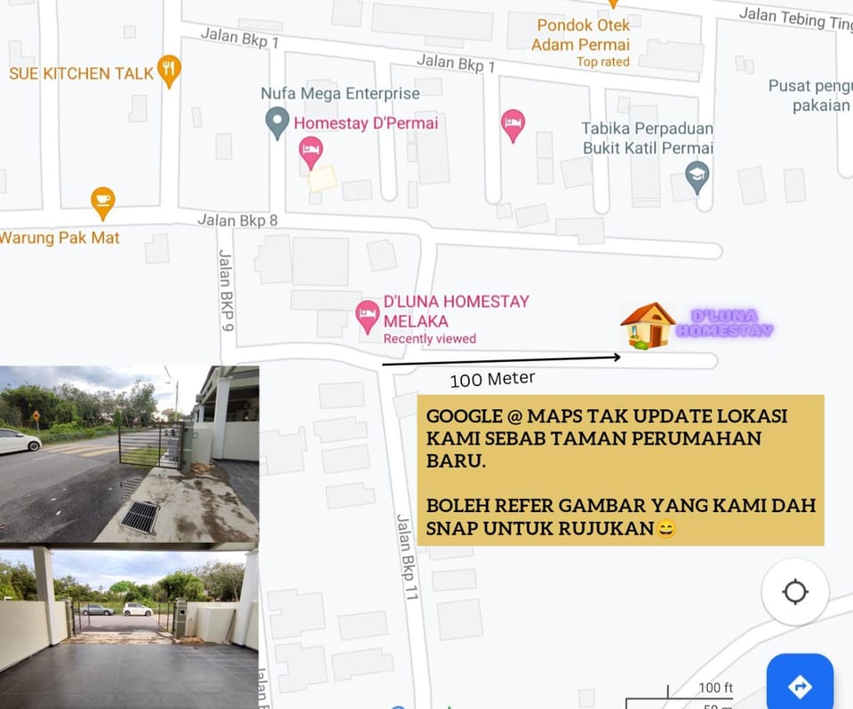 Property logo or sign