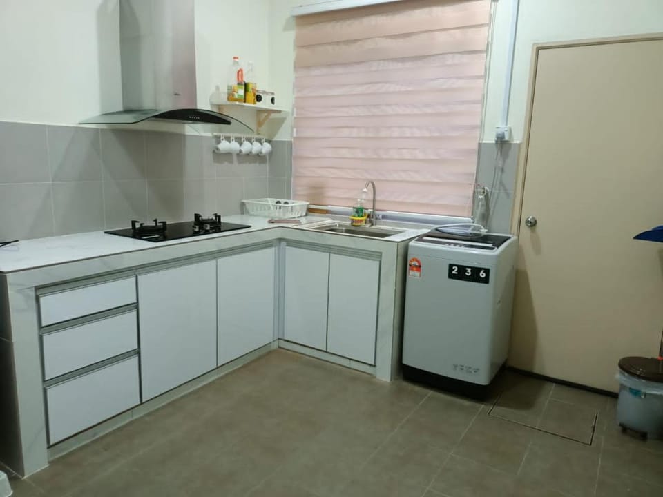 ZR D'Chili Homestay, Kemaman Apartment in Terengganu, Malaysia