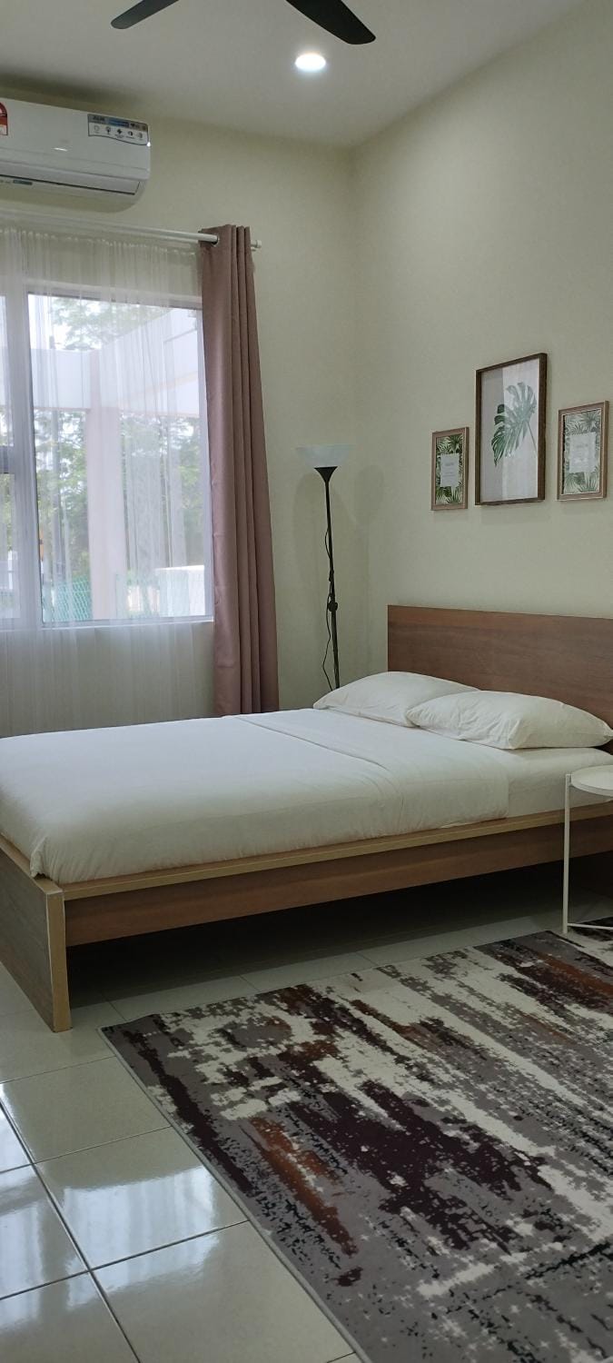 ZR D'Chili Homestay, Kemaman Apartment in Terengganu, Malaysia