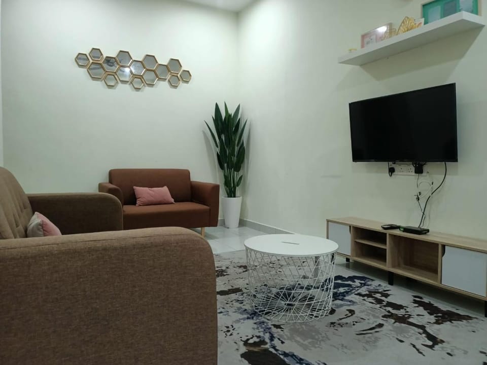 ZR D'Chili Homestay, Kemaman Apartment in Terengganu, Malaysia
