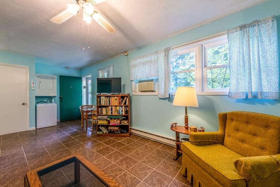 Hood Lower House in Lake Junaluska