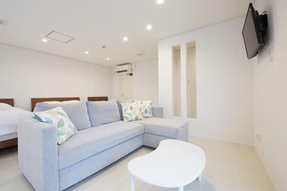 プロスパービル 4A Apartment in Naha