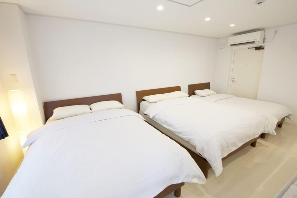 プロスパービル 4A Apartment in Naha