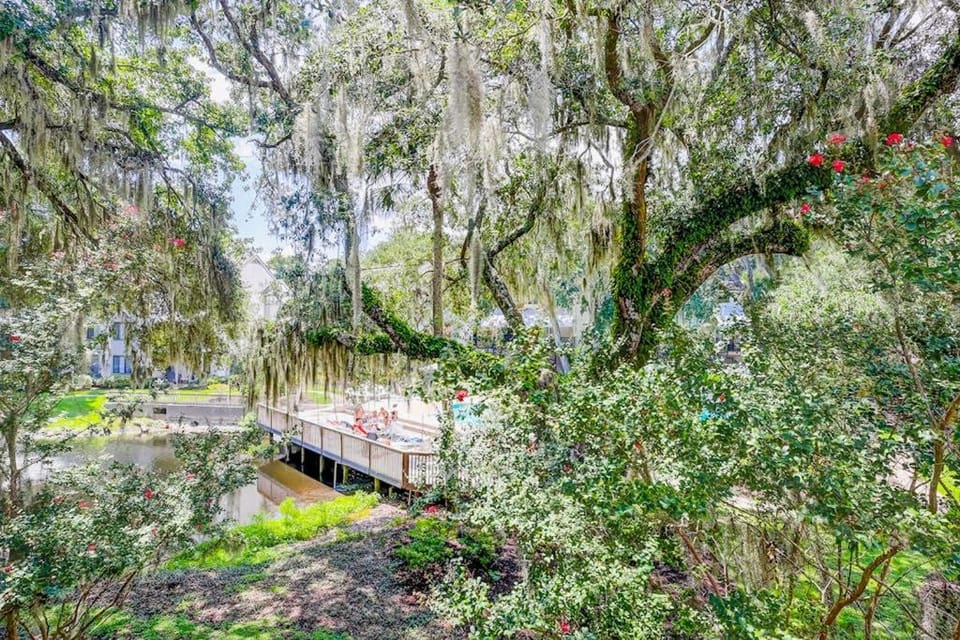 Springwood Villas 45 House in Hilton Head Island