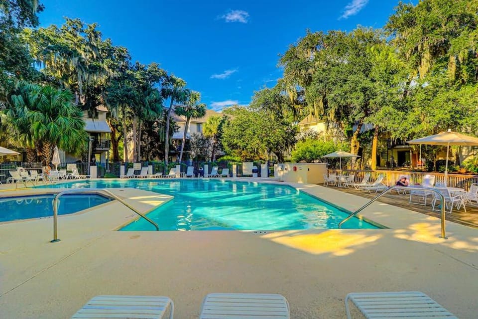Springwood Villas 45 House in Hilton Head Island