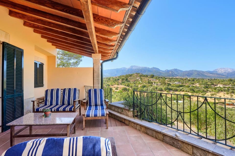 Patio, Garden, Garden view