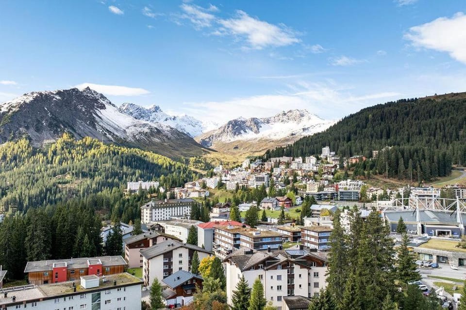 Paradies 015 Apartment in Arosa