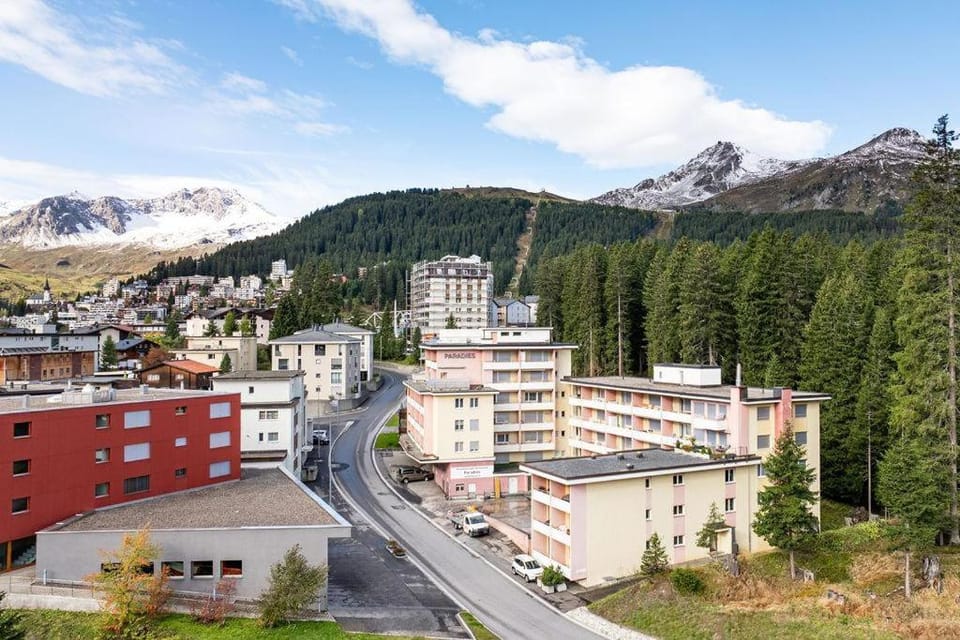 Paradies 015 Apartment in Arosa