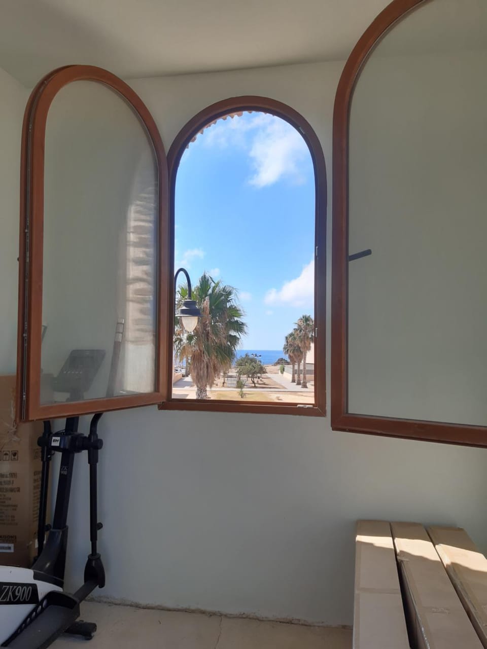 View (from property/room), Sea view
