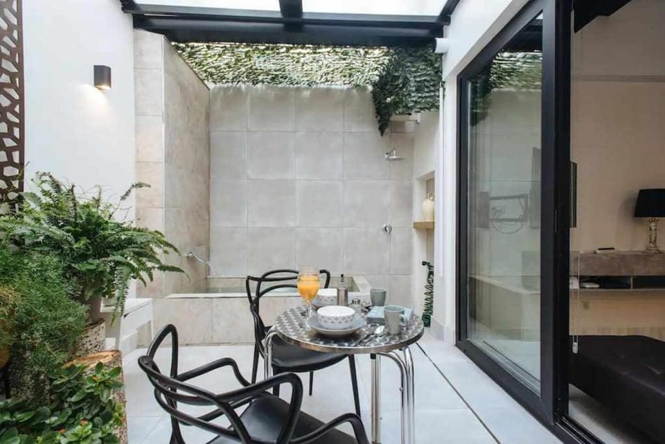 Lujoso loft con piscina y espacio office Apartment in Seville