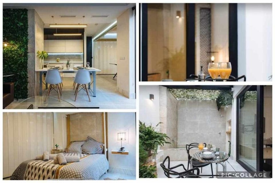 Lujoso loft con piscina y espacio office Apartment in Seville