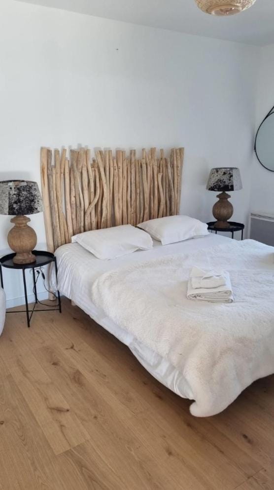 FRGK "SKI Auron 4 BDR View, Terrace, Wifi HIGH SPEED" Apartment in Saint-Étienne-de-Tinée