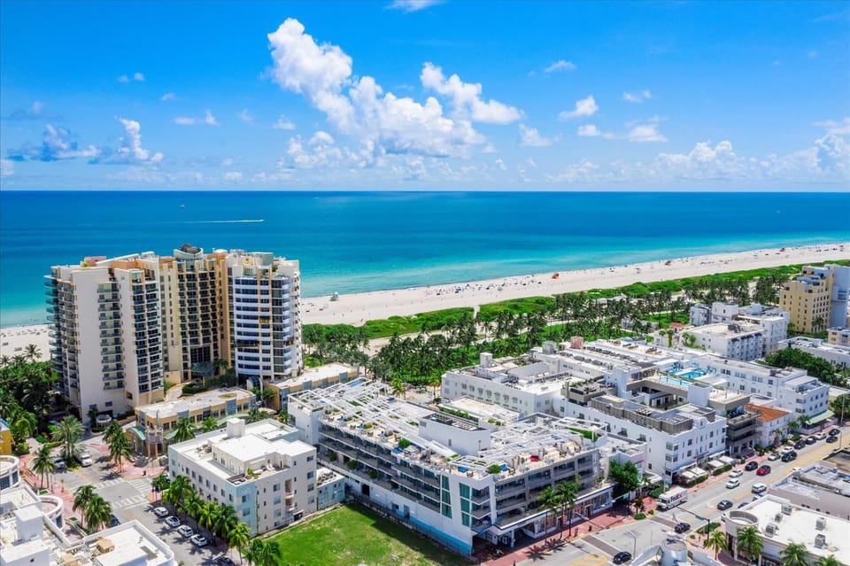 Property building, Bird's eye view