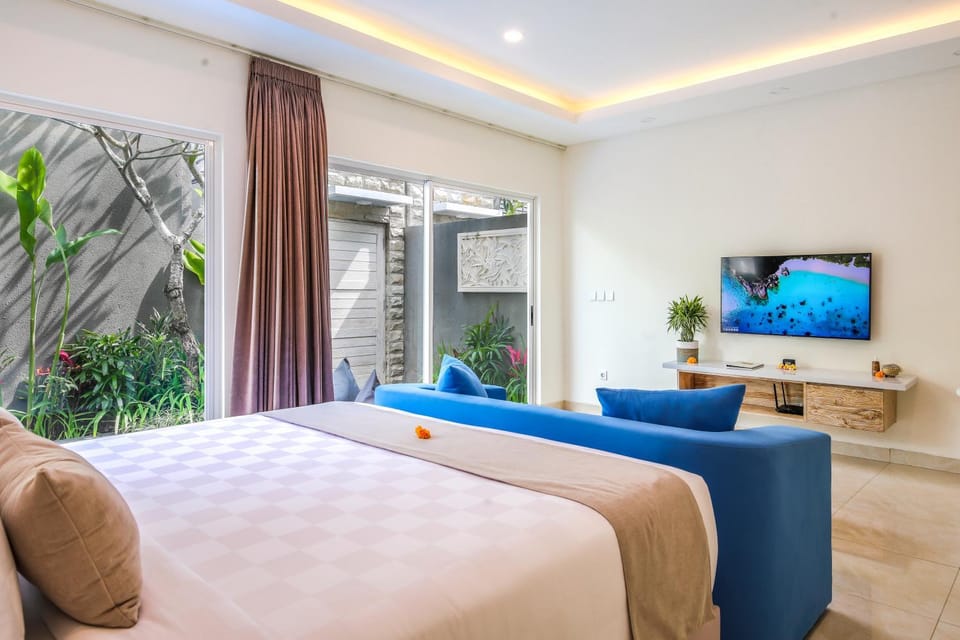 TV and multimedia, Bedroom