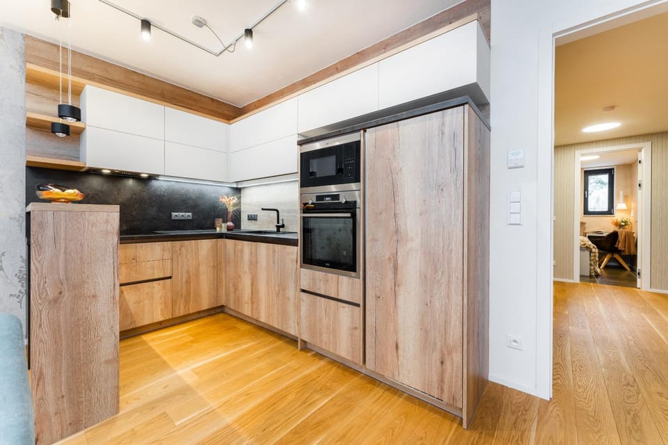 Apartment A121 Molo Lipno s infrasaunou - Residence Koubek Apartment in Lipno nad Vltavou