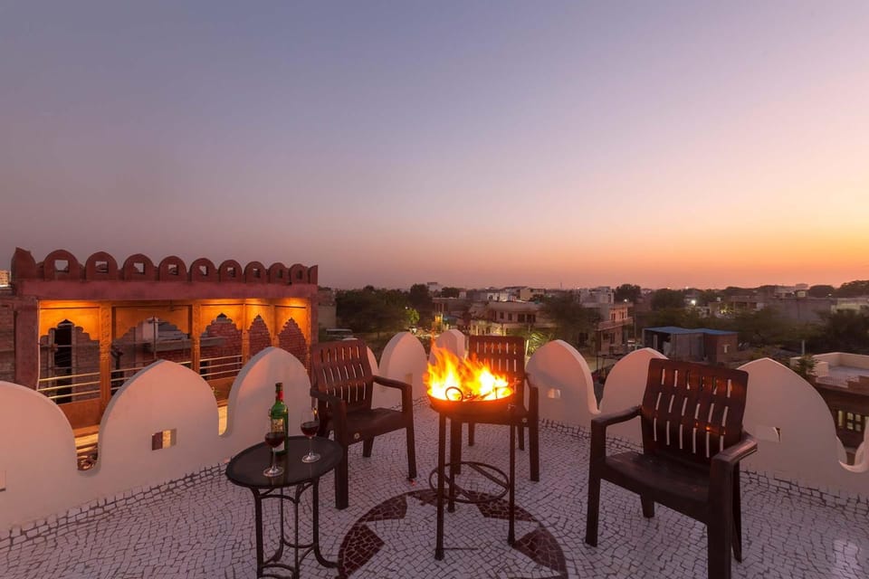 Balcony/Terrace, Seating area