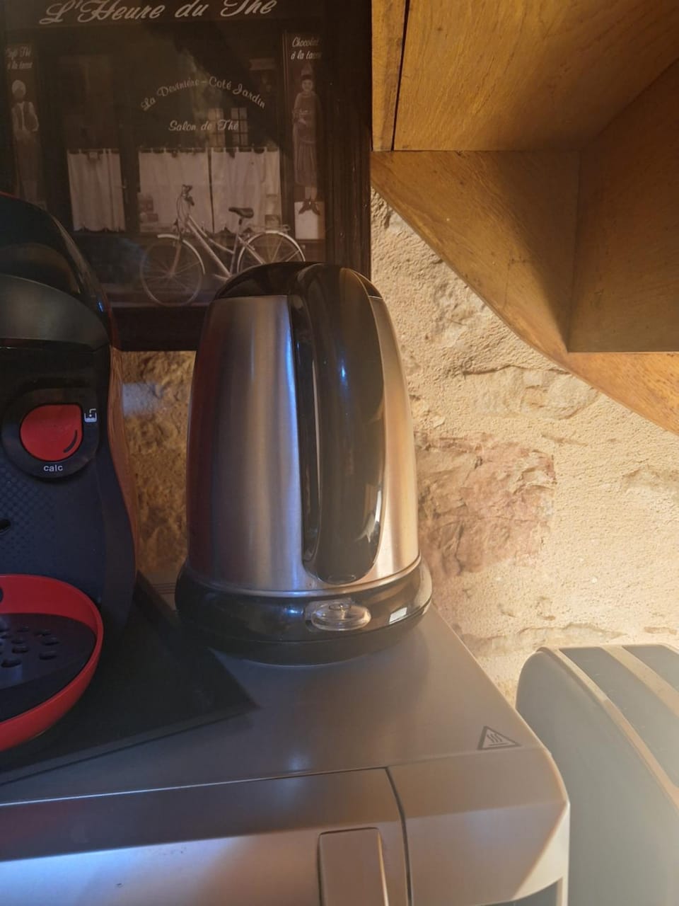 Coffee/tea facilities