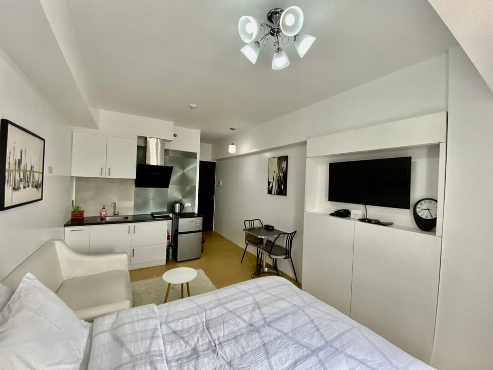 Compact Studio Unit @ Centrio Tower Apartment in Cagayan de Oro