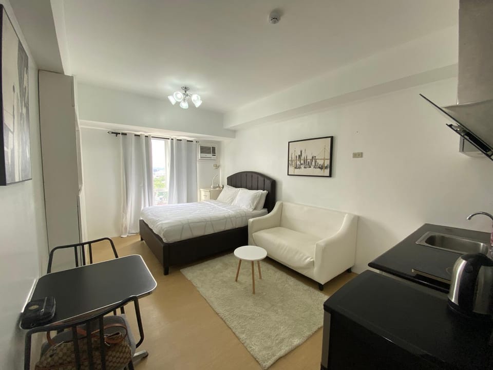 Compact Studio Unit @ Centrio Tower Apartment in Cagayan de Oro