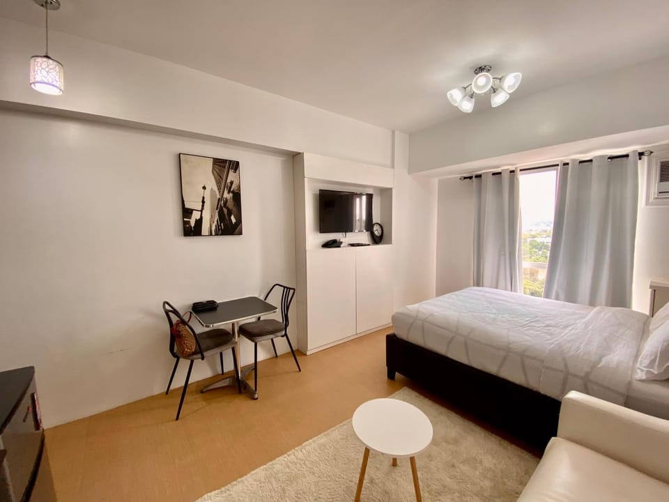 Compact Studio Unit @ Centrio Tower Apartment in Cagayan de Oro