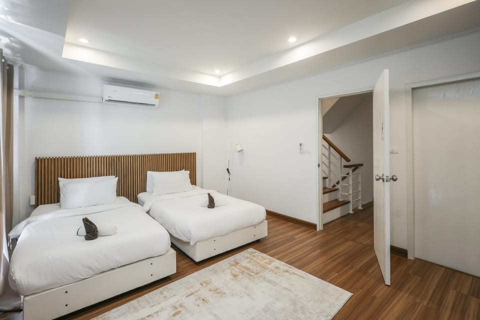 Little hannah-home Apartment in Chiang Mai