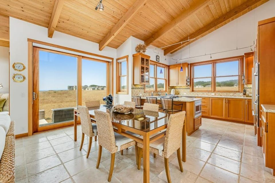 Ocean Phoenix House in Sonoma County