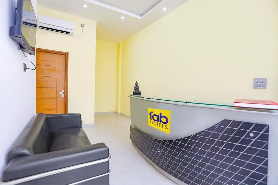 Lobby or reception, Seating area
