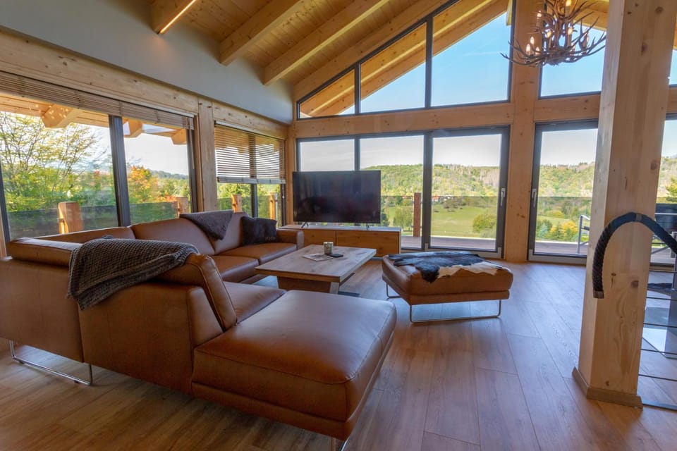 Panorama-Chalet im Harz House in Thale