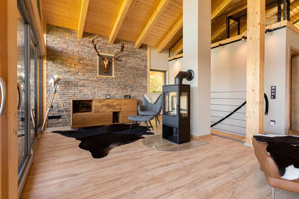 Panorama-Chalet im Harz House in Thale