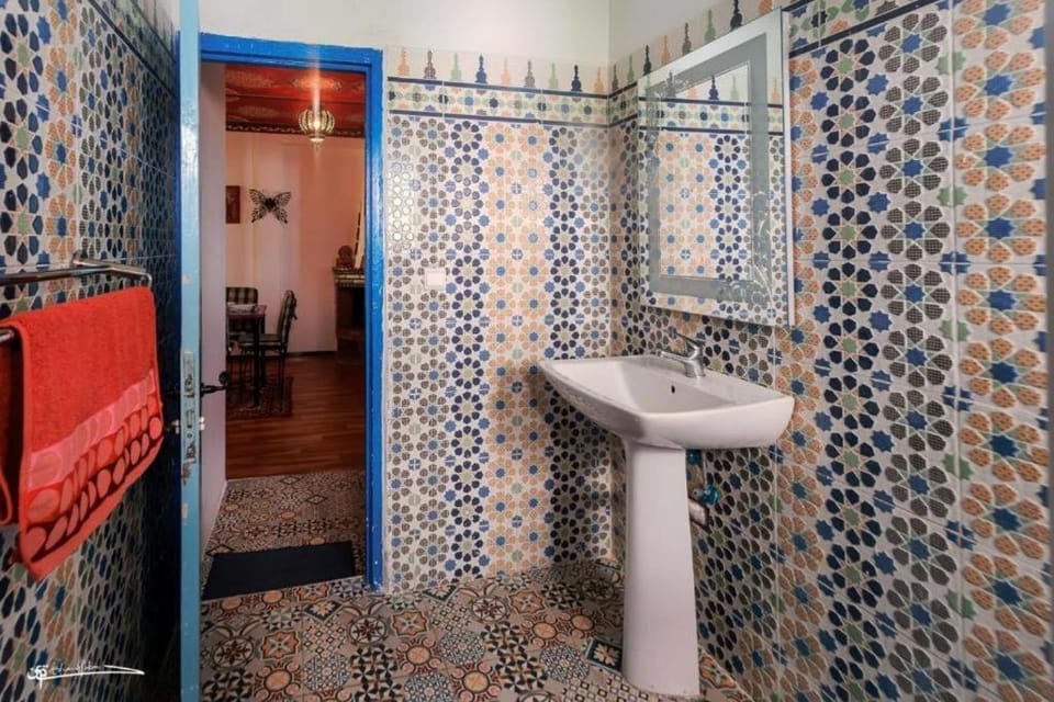 Casa Aya CHAOUEN Apartment in Chefchaouen
