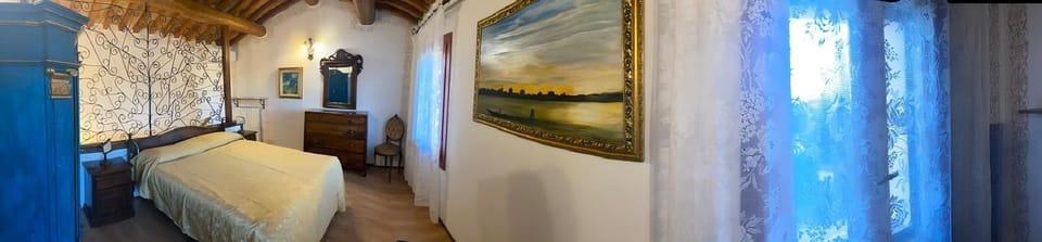 Property building, Living room, Bedroom