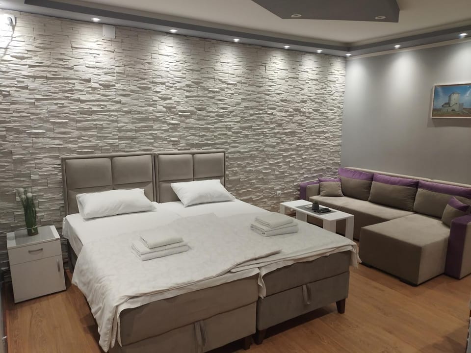 Čavić apartmani Apartment in Vojvodina