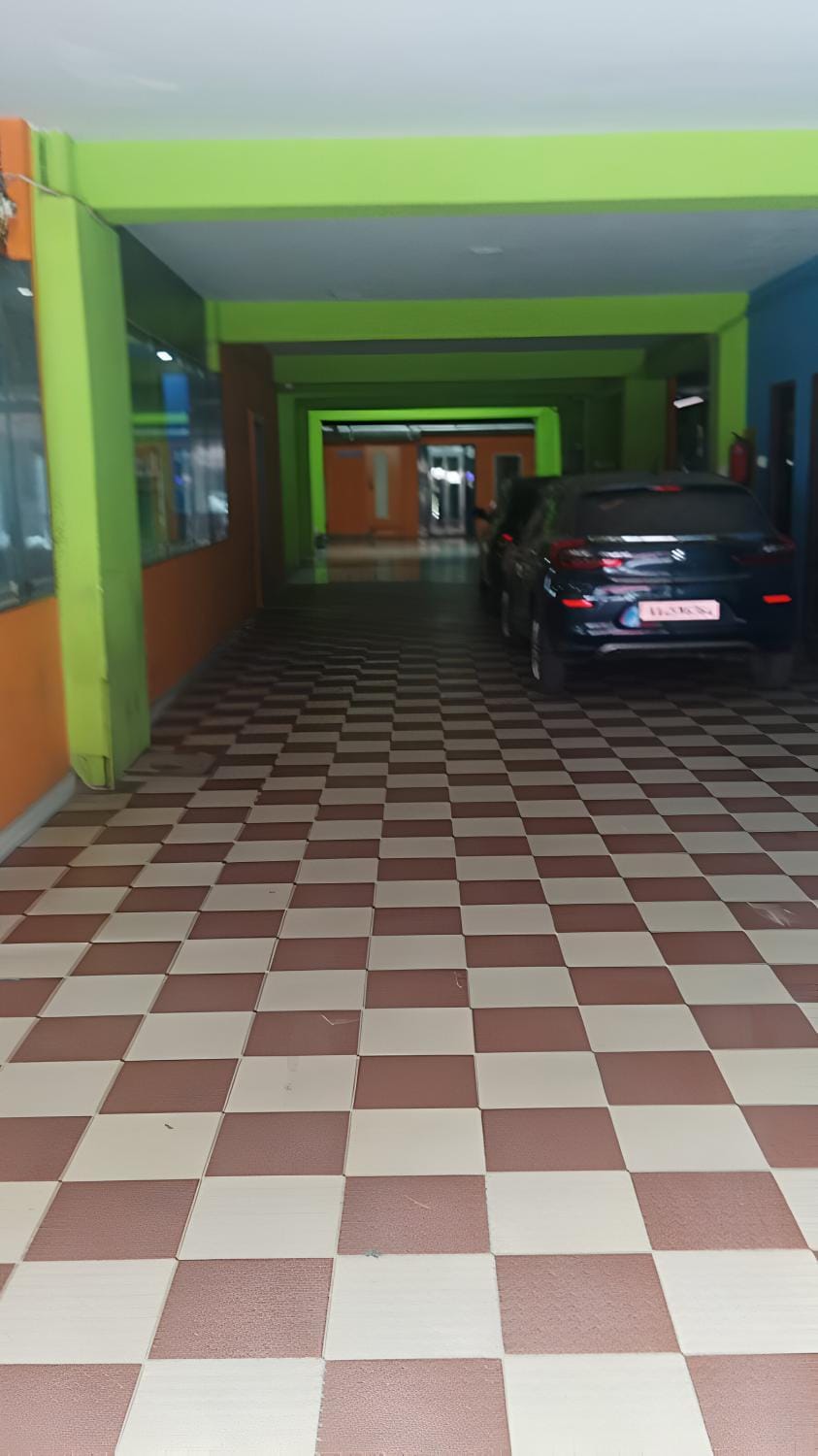Property building, Parking