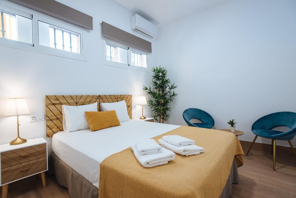 Hostly RBH0 Modern apartment Apartment in Seville