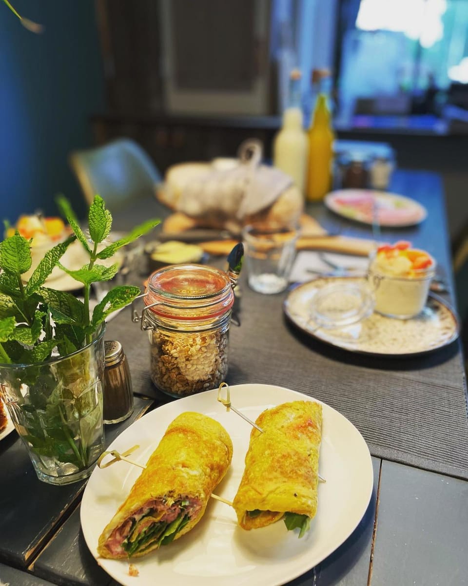 Food, Breakfast, Breakfast