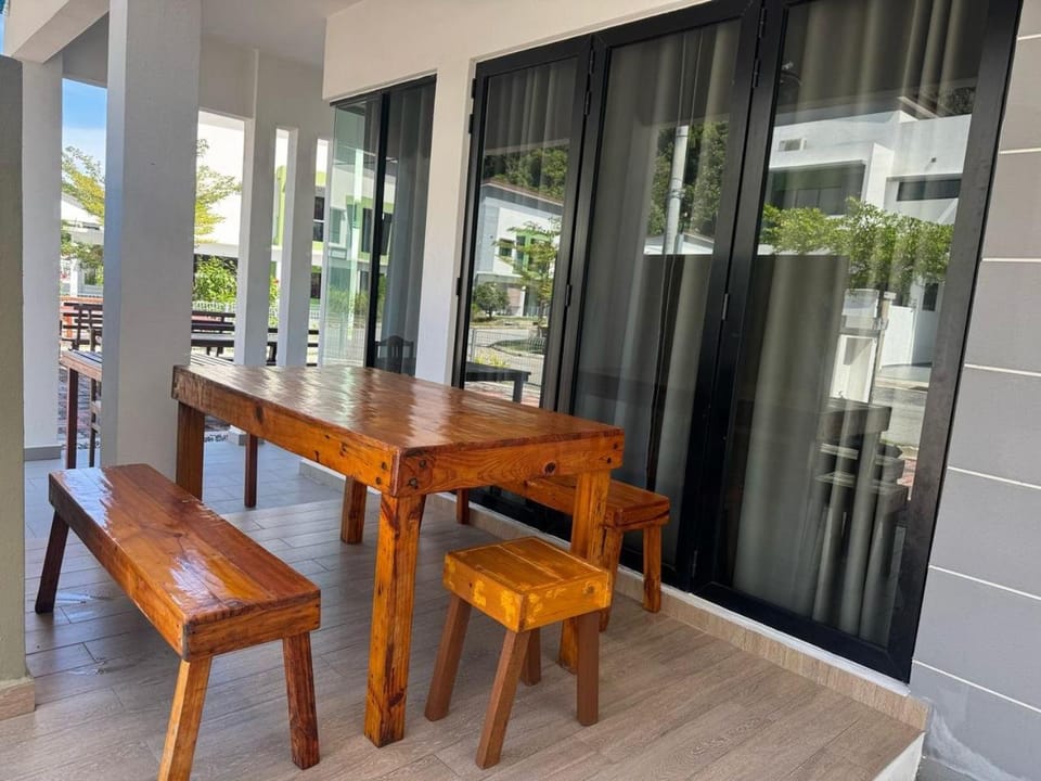 Pangkor L30 88 Corner villa House Apartment in Perak