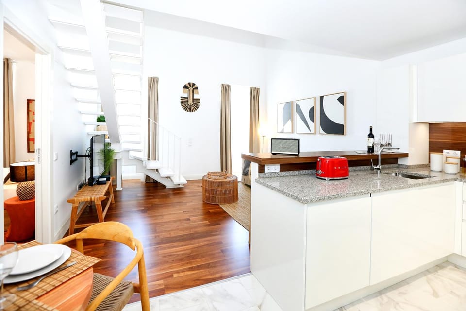 Vacation Time Apartment Apartment in Faro