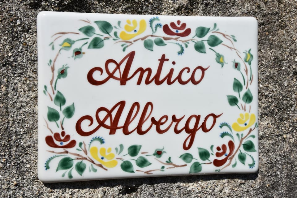 Property logo or sign