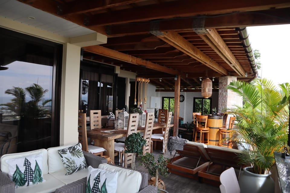 Patio, View (from property/room), Balcony/Terrace, Seating area