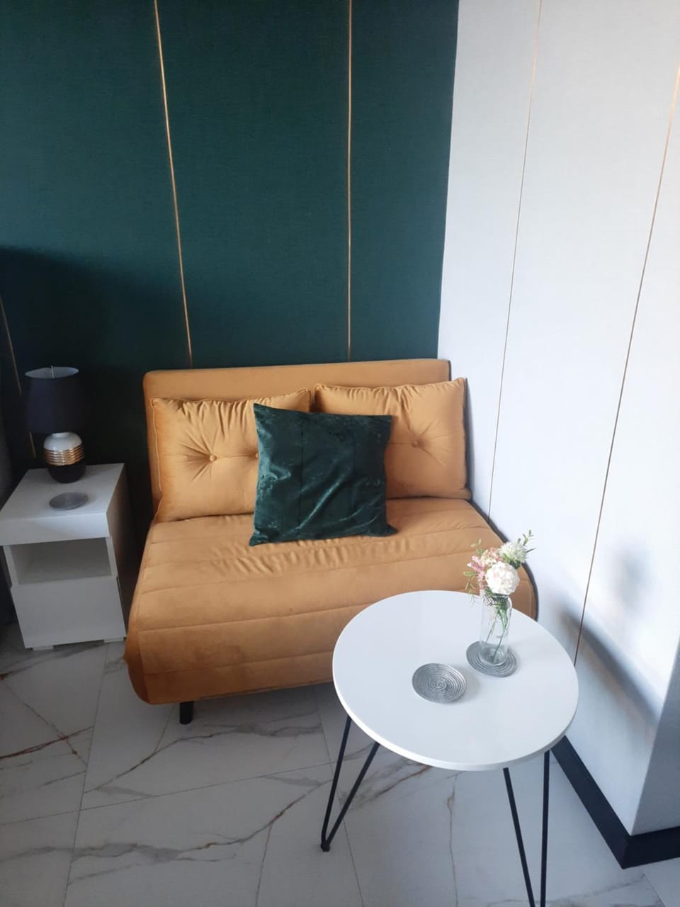 Hanza Tower by Sunny Apartment in Szczecin
