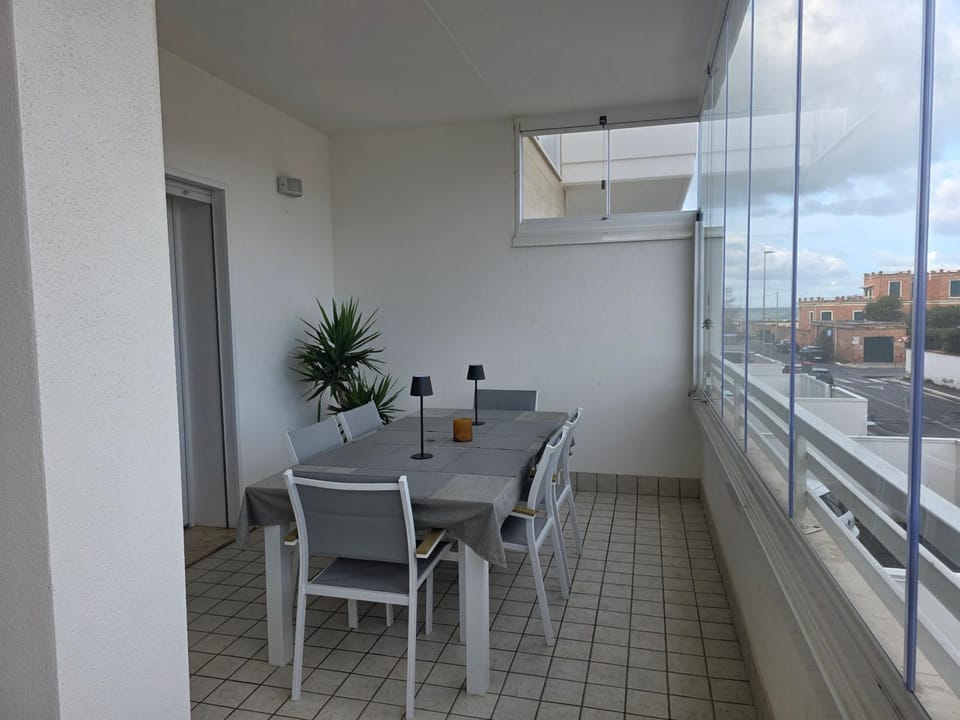 Balcony/Terrace, Dining area