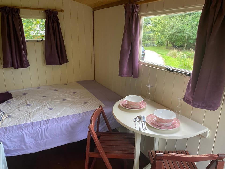 Bed, Photo of the whole room, Dining area, Bedroom