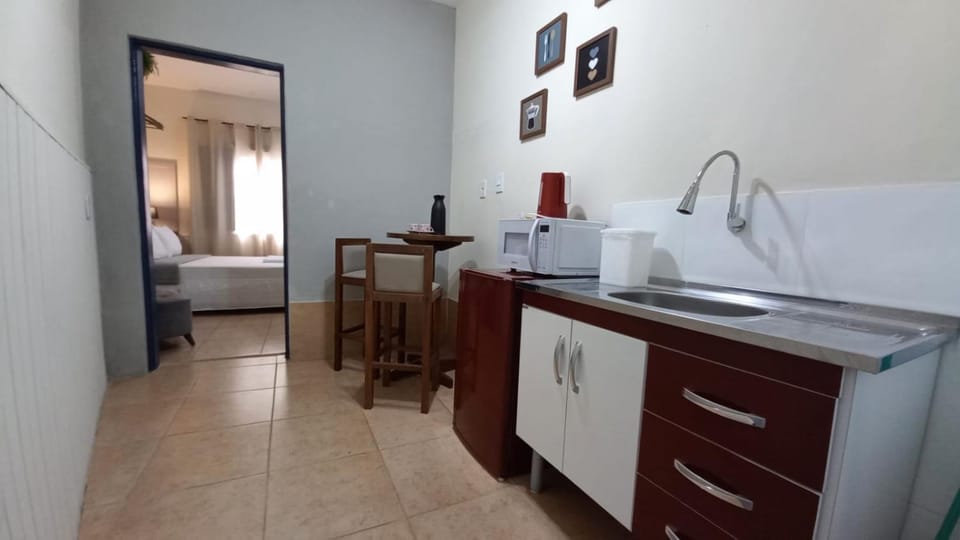 Suíte Charmosa em Hospedaria no Centro Apartment in Ouro Preto