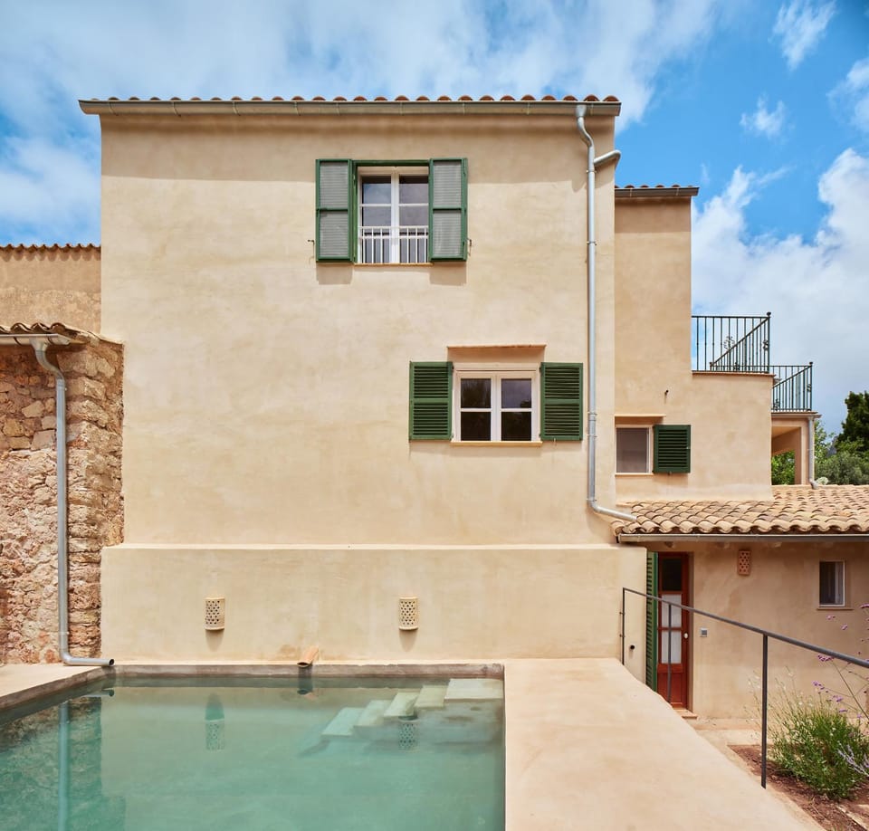 Sa Sinia - Finca en el corazón de la Tramuntana Villa in Serra de Tramuntana