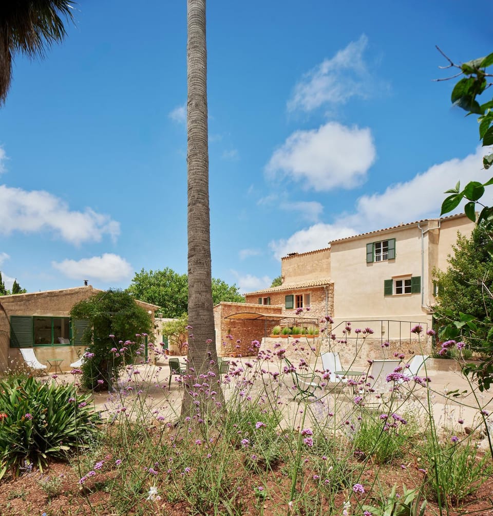 Sa Sinia - Finca en el corazón de la Tramuntana Villa in Serra de Tramuntana