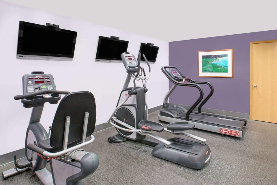 Fitness centre/facilities, On site