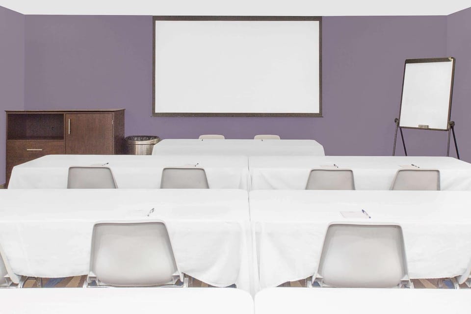 On site, Meeting/conference room