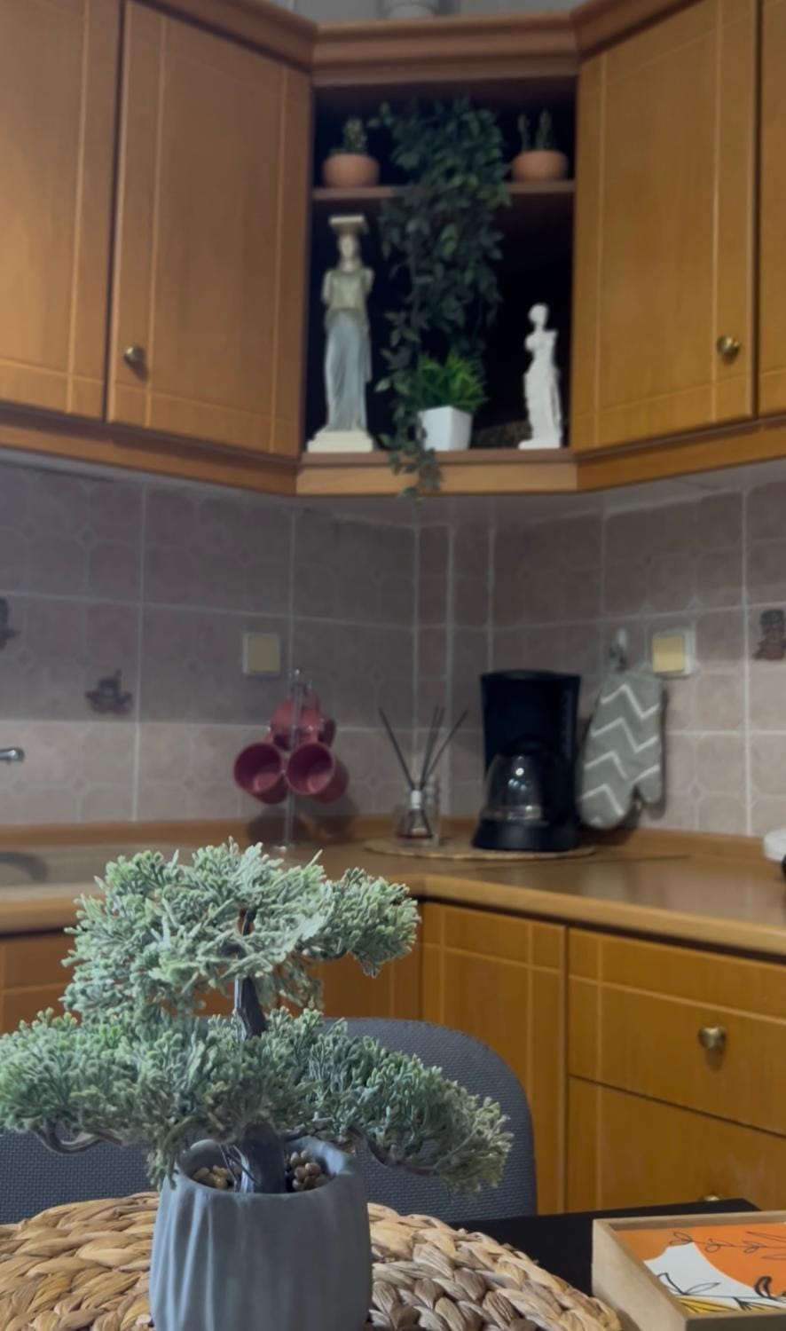 Catch n relax Apartment in Kalabaka