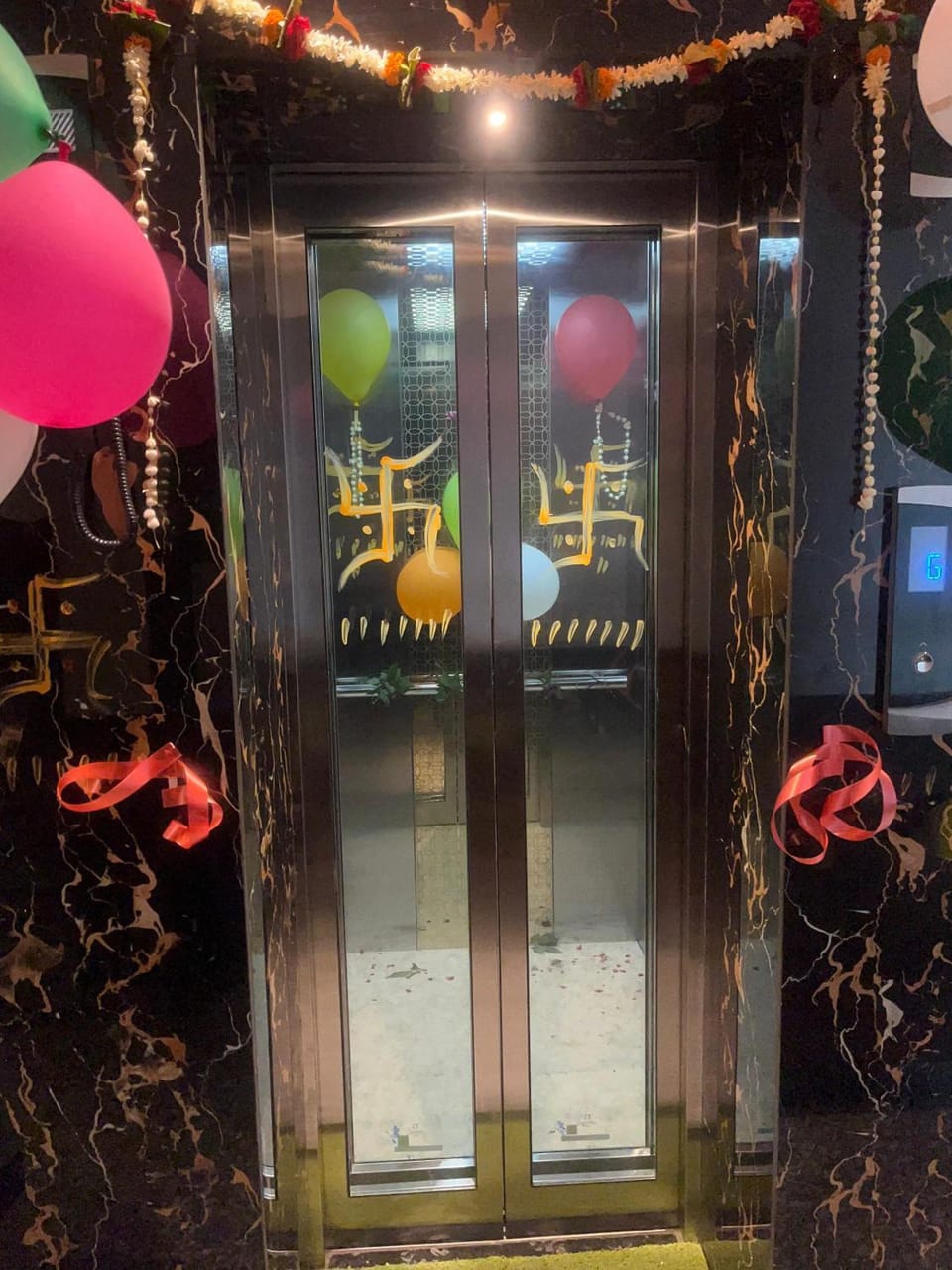elevator